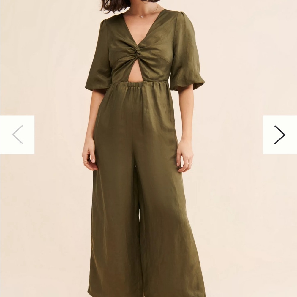 Sancia The Aida Jumpsuit